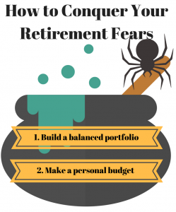 retirement fears